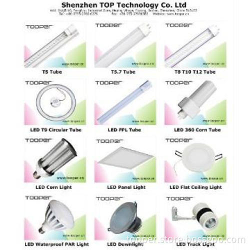 good factory price CE ROHS 80W E40 led corn light
